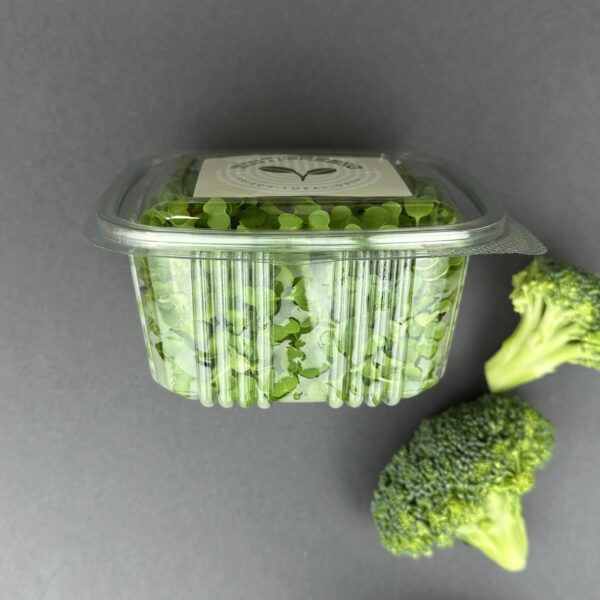 Broccoli Microgreens Abo - Image 3