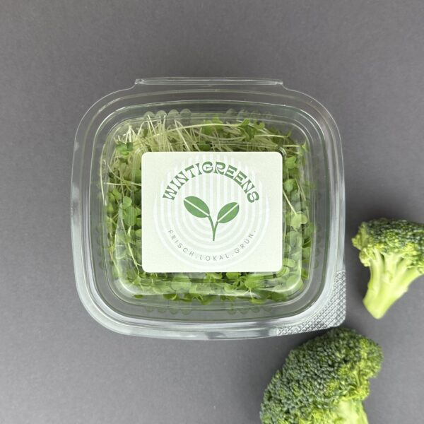 Broccoli Microgreens Abo - Image 2