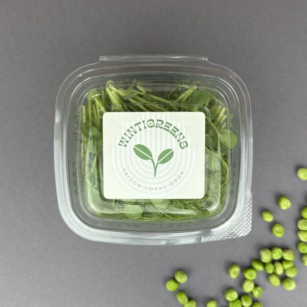 Erbsen Microgreens Abo - Image 2