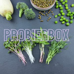 Die Frische Vielfalt -Probierbox-