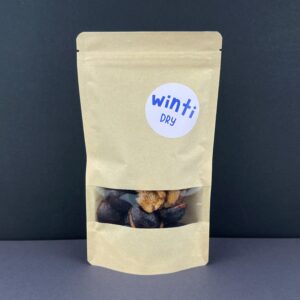 wintiDRY Schweizer Zwetschgen gefriergetrocknet