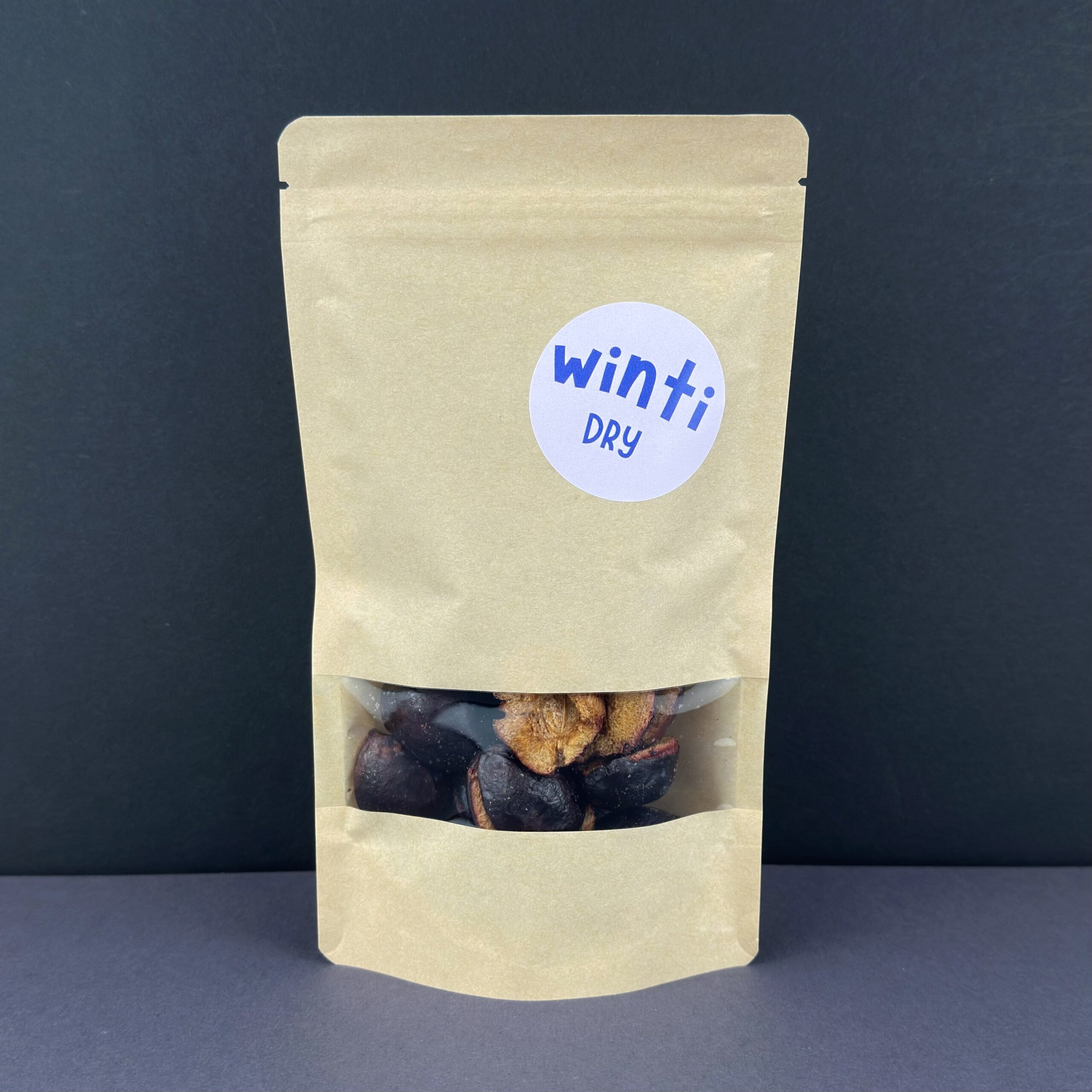 wintiDRY Schweizer Zwetschgen gefriergetrocknet