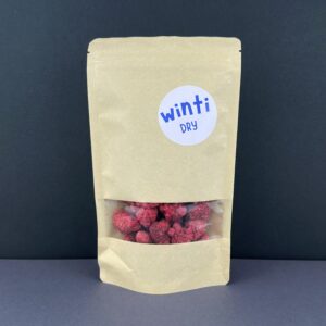 wintiDRY Schweizer Himbeeren gefriergetrocknet